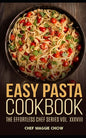 Easy Pasta Cookbook - Paperback