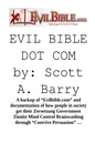 Evil Bible Dot Com - Paperback