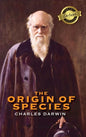 The Origin of Species (Deluxe Library Edition) (Annotated) - Hardcover