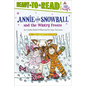 Annie and Snowball and the Wintry Freeze: Ready-To-Read Level 2 - Hardcover