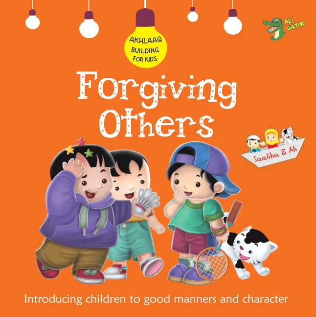 Forgiving Others: Good Manners and Character - Paperback