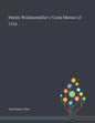 Martin Waldseemüller's 'Carta Marina' of 1516 - Paperback