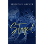 Staged: A Cupid/Psyche Fake Dating Novella - Paperback