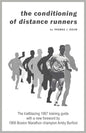 The Conditioning of Distance Runners - Paperback