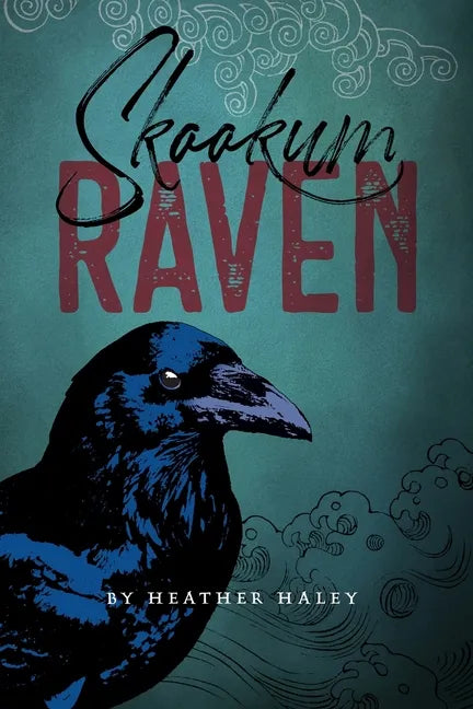 Skookum Raven - Paperback