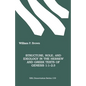 Structure, Role, and Ideology in the Hebrew nd Greek Texts of Genesis 1: 1-2:3 - Paperback