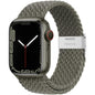 Creative Nylon Loop Elastic Woven Watch Strap