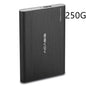 Akassis Mobile Hard Drive High-Speed Metal Supports Android Phones