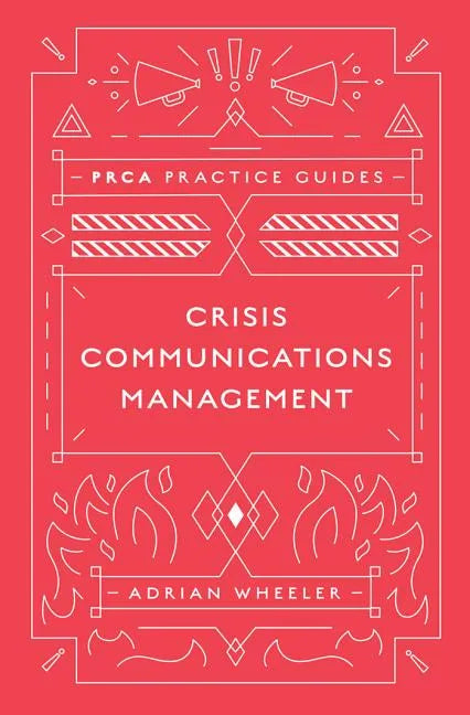 Crisis Communications Management - Hardcover