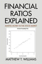 Financial Ratios Explained - Paperback