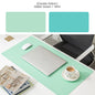 Large Pad Genuine Leather Desk Pad Office Writing