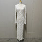 Seaside Vacation Dress Women's Clothing