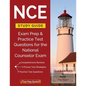 NCE Study Guide: Exam Prep & Practice Test Questions for the National Counselor Exam - Paperback
