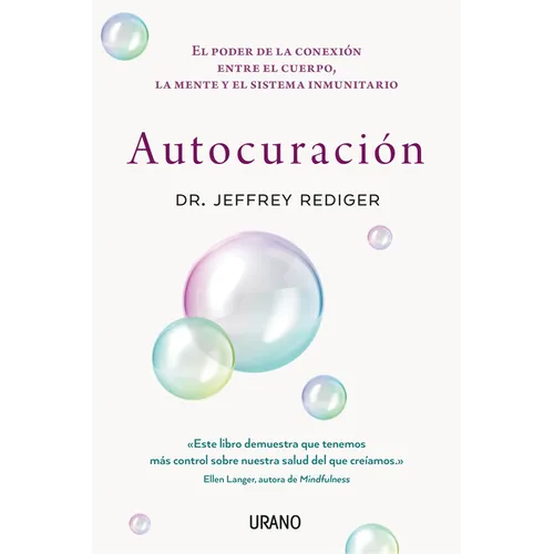 Autocuracion (Antes Ciencia de la Curación Espontánea) - Paperback