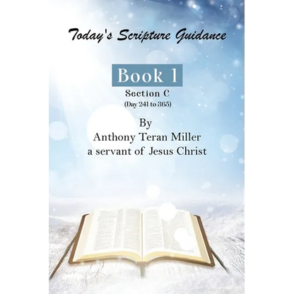 Today's Scripture Guidance: Book 1 Section C - Paperback