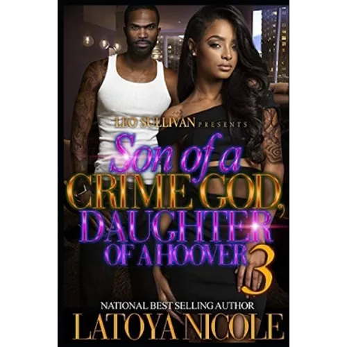 Son of a Crime God, Daughter of a Hoover 3 - Paperback