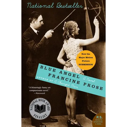 Blue Angel - Paperback