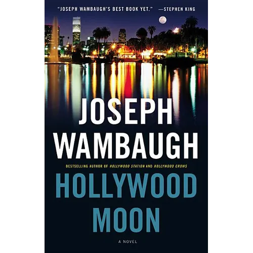 Hollywood Moon - Hardcover