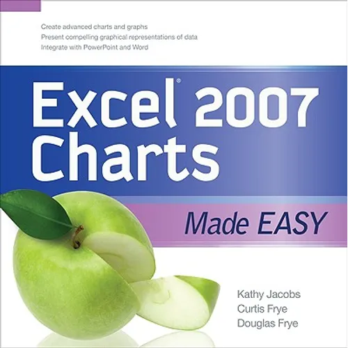 Excel 2007 Charts Made Easy - Paperback