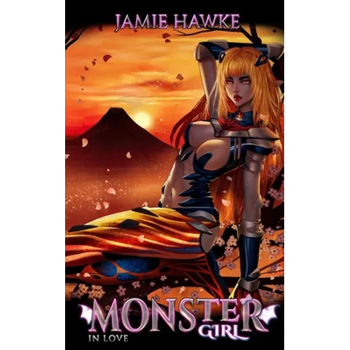 Monster Girl in Love - Paperback
