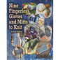 Nine Fingerless Gloves and Mitts to Knit - Paperback