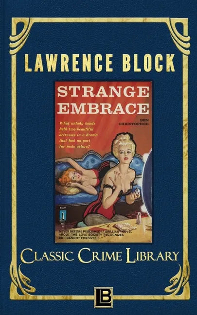 Strange Embrace - Paperback