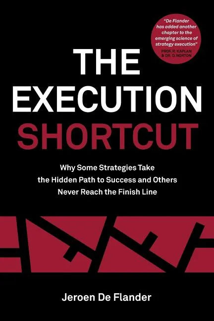 The Execution Shortcut - Paperback