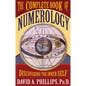 The Complete Book of Numerology - Paperback