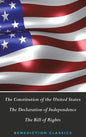 The Constitution of the United States (Including The Declaration of Independence and The Bill of Rights) - Hardcover