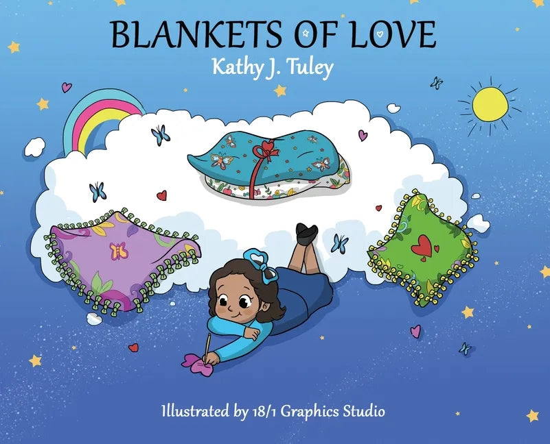 Blankets of Love - Hardcover