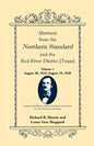 Abstracts from the Northern Standard and the Red River District [Texas]: August 20, 1842-August 19, 1848 - Paperback