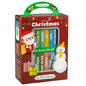 My Little Library: Christmas (12 Board Books) - Hardcover