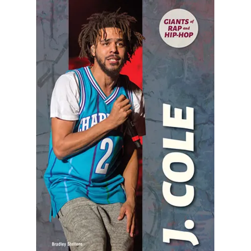 J. Cole - Hardcover