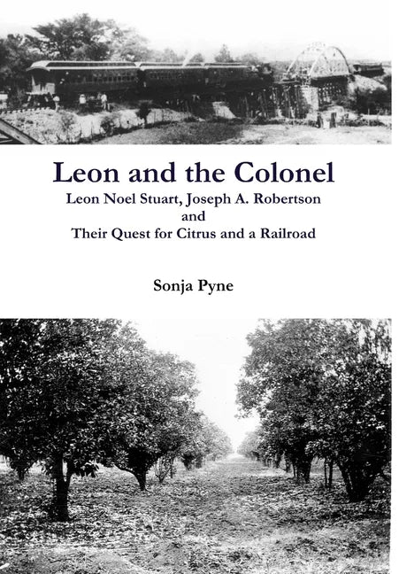 Leon and the Colonel - Hardcover