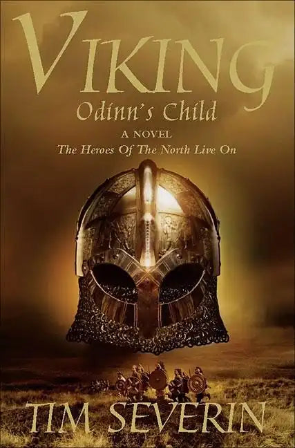 Odinn's Child: The Heroes of the North Live on - Paperback