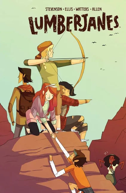 Lumberjanes Vol. 2: Friendship to the Max - Paperback