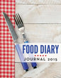 Food Diary Journal 2015 - Paperback