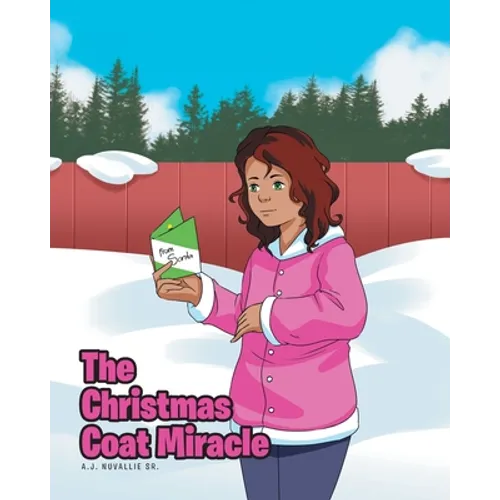 The Christmas Coat Miracle - Paperback