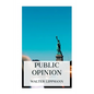 Public Opinion - Paperback