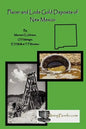 Lode and Placer Gold Deposits of New Mexico - Paperback