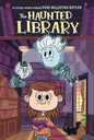 The Haunted Library - Paperback
