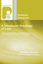 A Trinitarian Theology of Law - Paperback