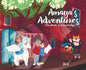 Amaya's Adventures: The Book of Knowledge - Hardcover
