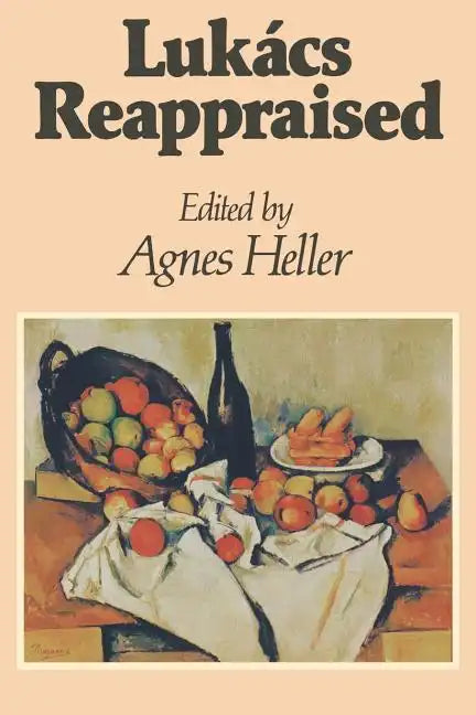 Lukács Reappraised - Paperback