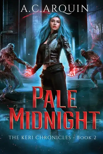Pale Midnight - Paperback