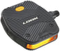 LOOK GEO CITY VISION GRIP Pedals - Platform Chromoly 9/16 Black