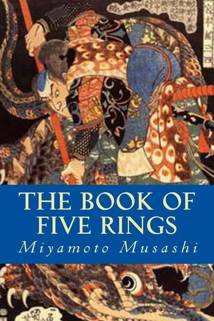 The Book of Five Rings - Paperback