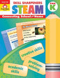 Skill Sharpeners: Steam, Prek Workbook - Paperback