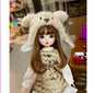 Change The Doll Girl Toy