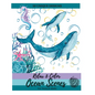 Relax and Color Ocean Scenes for Teens & Adults: 50 Unique, Calming Pages of Marine Animals - Paperback
